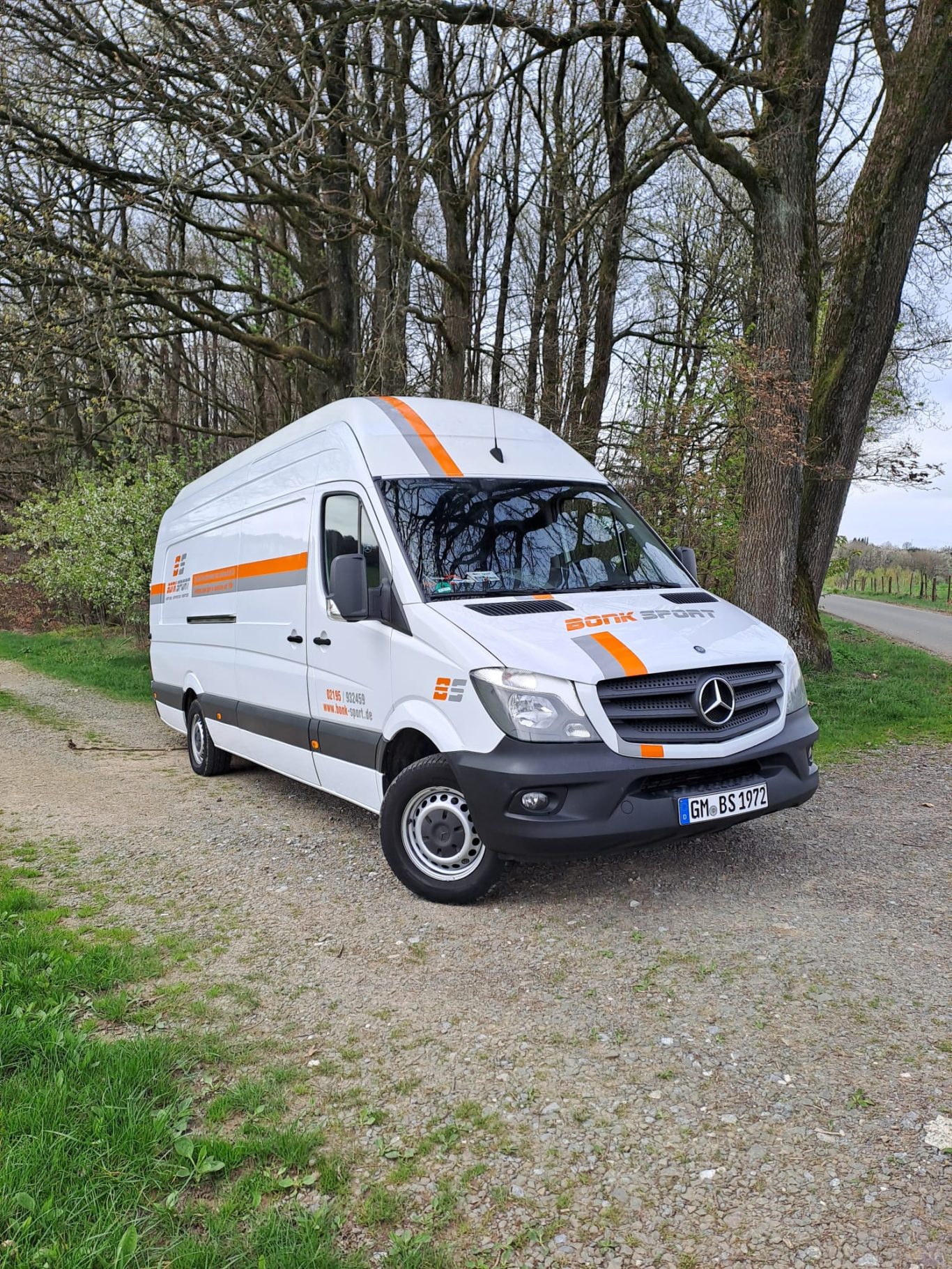 BS Sprinter Werkstattwagen